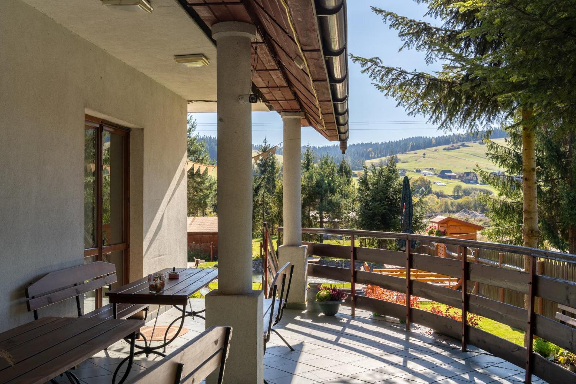 Base Camp Pieniny Hotel Niedzica Exterior photo