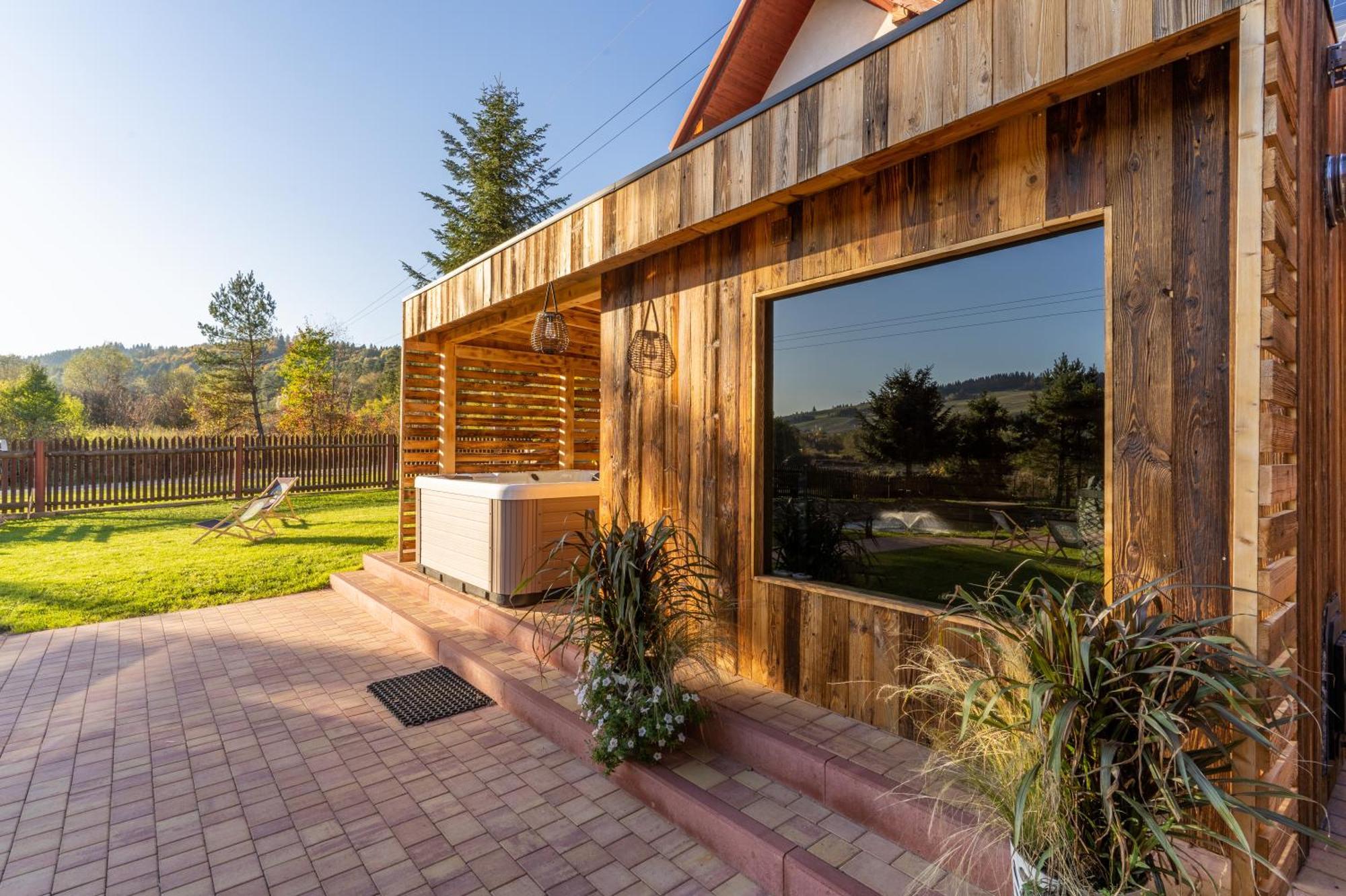 Base Camp Pieniny Hotel Niedzica Exterior photo
