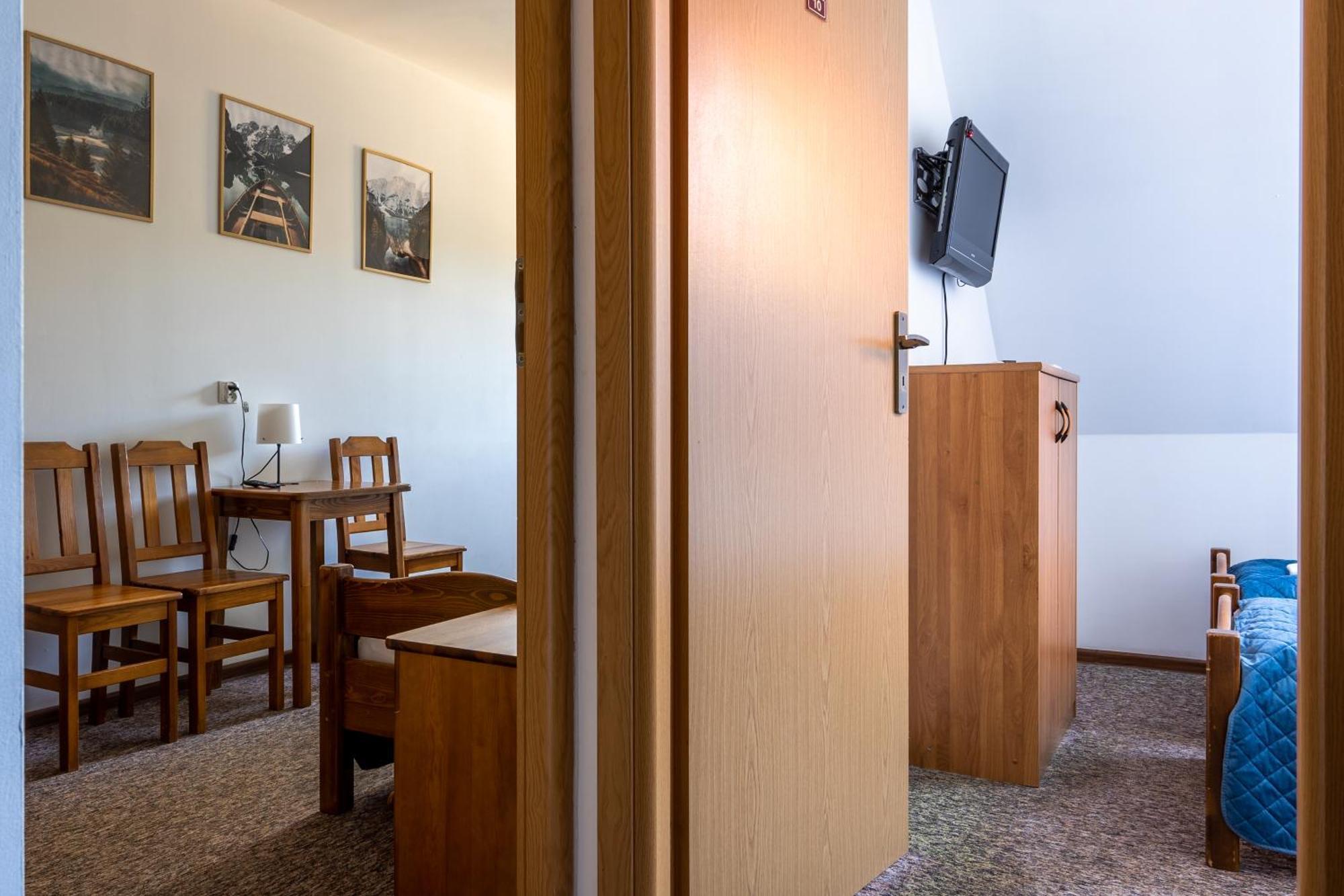 Base Camp Pieniny Hotel Niedzica Exterior photo
