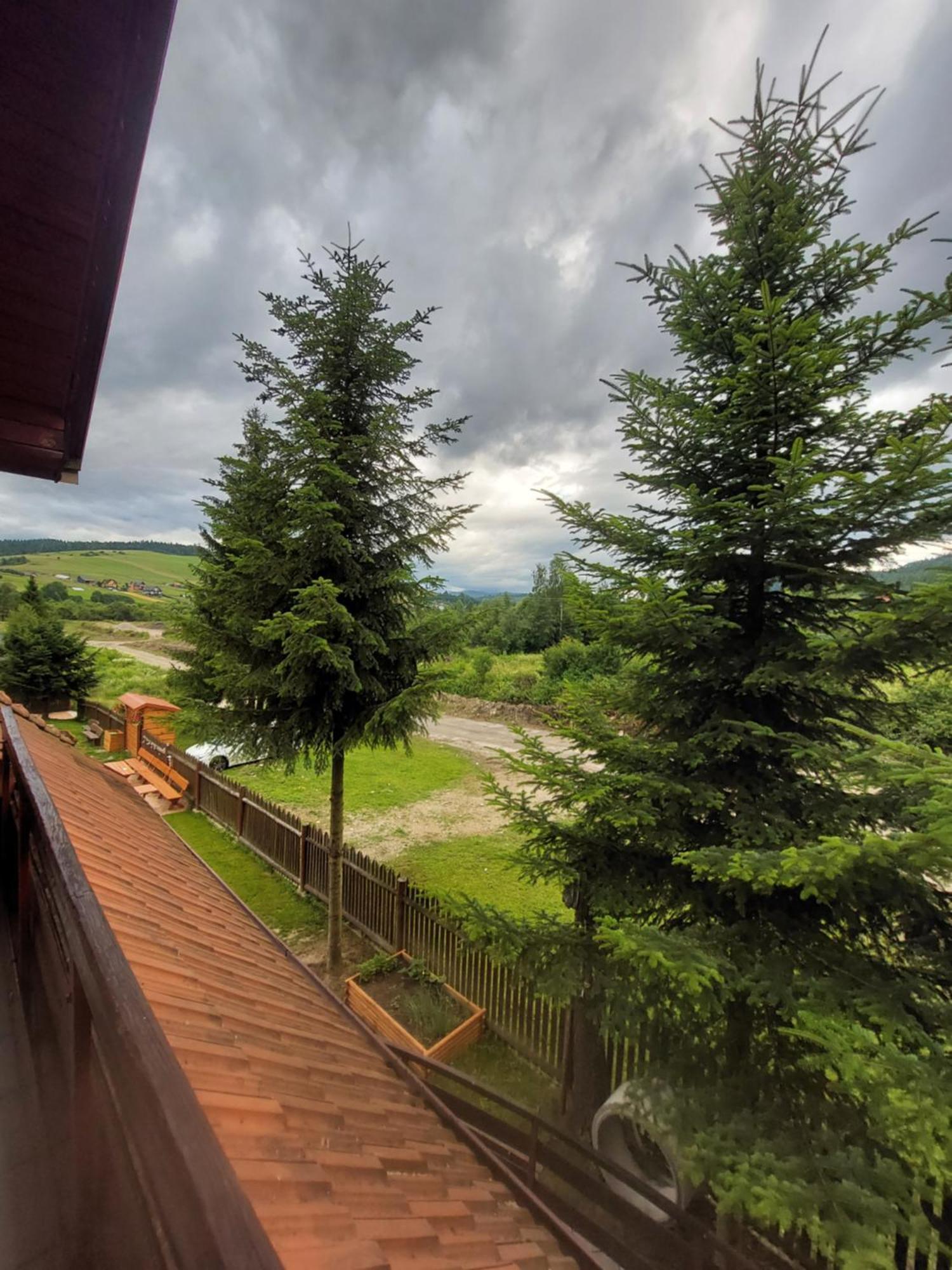 Base Camp Pieniny Hotel Niedzica Exterior photo