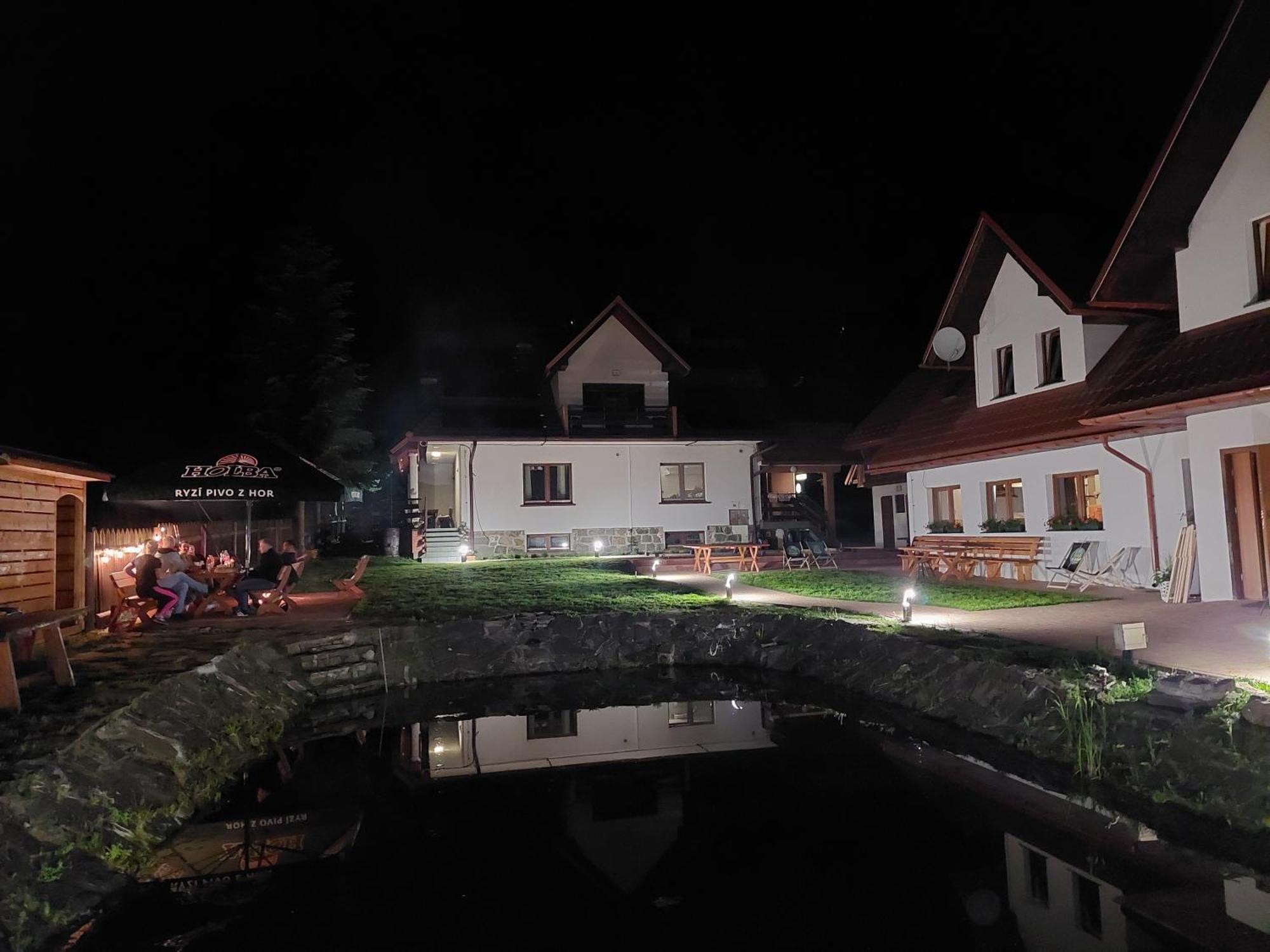 Base Camp Pieniny Hotel Niedzica Exterior photo