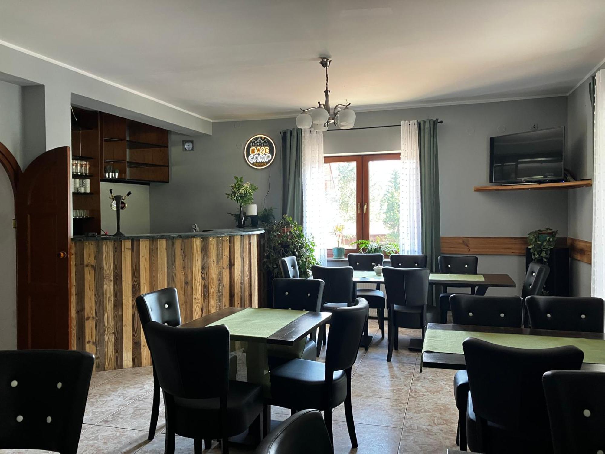 Base Camp Pieniny Hotel Niedzica Exterior photo