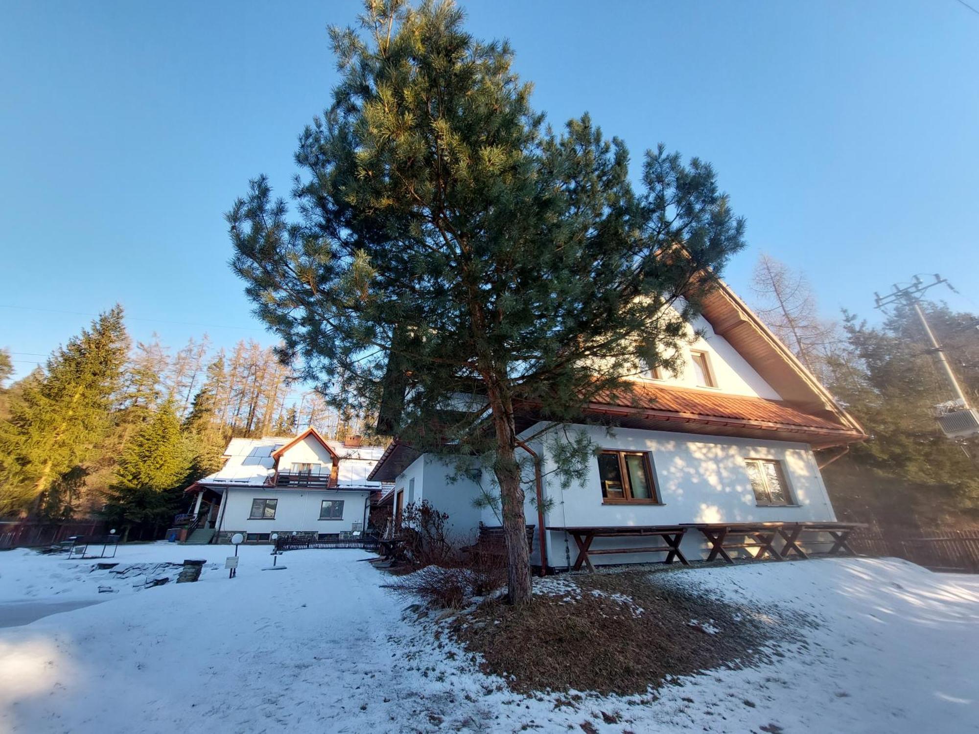Base Camp Pieniny Hotel Niedzica Exterior photo
